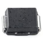Pack of 10 SMBJ6.0A-13-F Tvs Diode 6VWM 10.3VC Surface Mount SMB :RoHS, Cut Tape-0