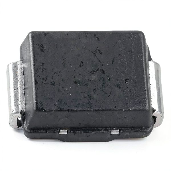 Pack of 10 SMBJ6.0A-13-F Tvs Diode 6VWM 10.3VC Surface Mount SMB :RoHS, Cut Tape-0