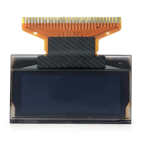 4Pcs 0.96in Light Emitting Diode LCD Display 30PIN SPI or IIC Irface 30PIN Thin and Flexible LCD Display(White Displaying)-8